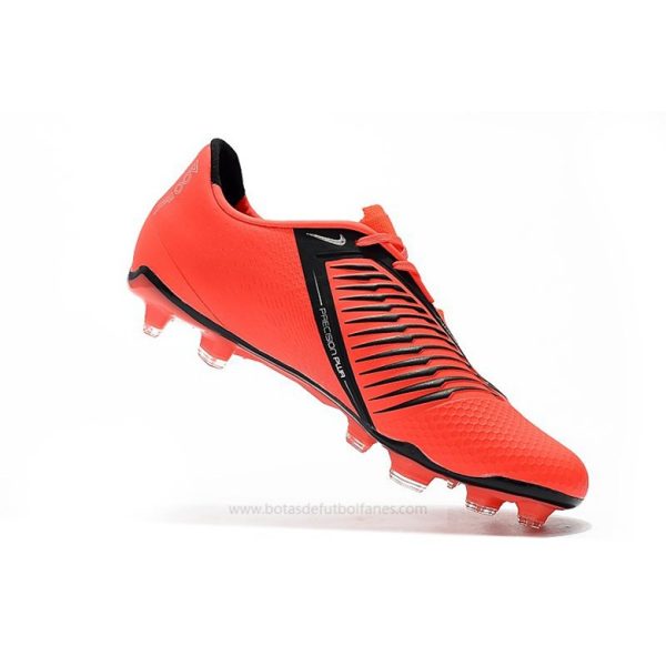 Nike Phantom Venom Elite FG Game Over RödSvart